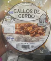 Callos de cerdo