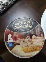 Pate a la pimienta Icarben