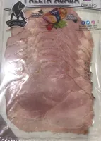 Paleta asada