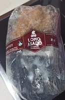 Lomo asado en cebolla caramelizada