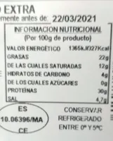 Salchichón casero