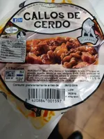 Callos de cerdo