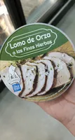 Lomo de orza a las finas hierbas