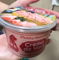 Crema de York