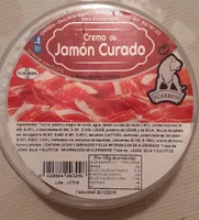 Crema de jamón curado