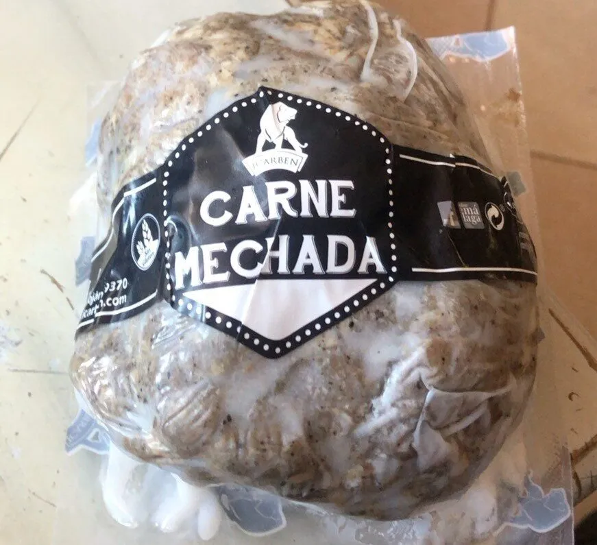 Carne mechada manteca mini