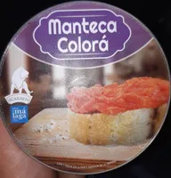 Manteca Colorá