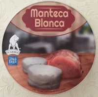 Manteca blanca
