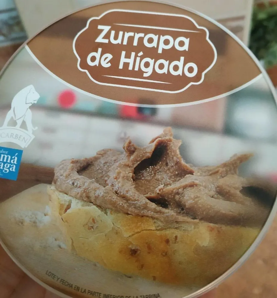 Zurrapa de higado