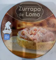 Zurrapa de lomo