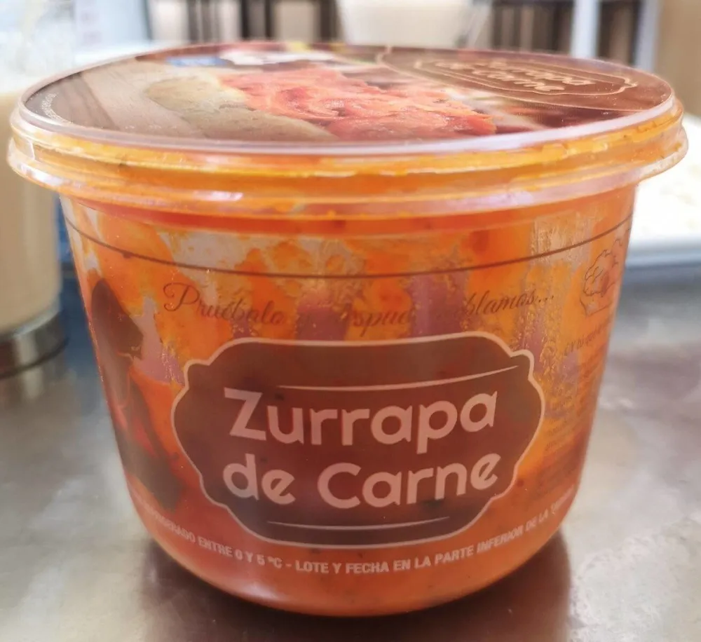 Zurrapa de Carne
