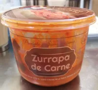Zurrapa de Carne