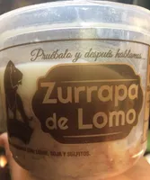 Zurrapa de lomo