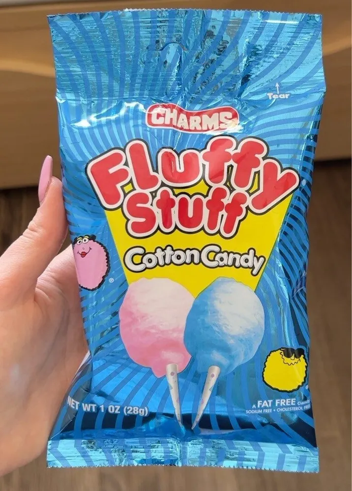 Cotton Candy