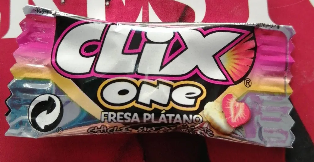 One Fresa Platano