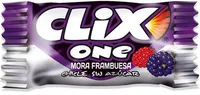 Clix One - Mora frambuesa