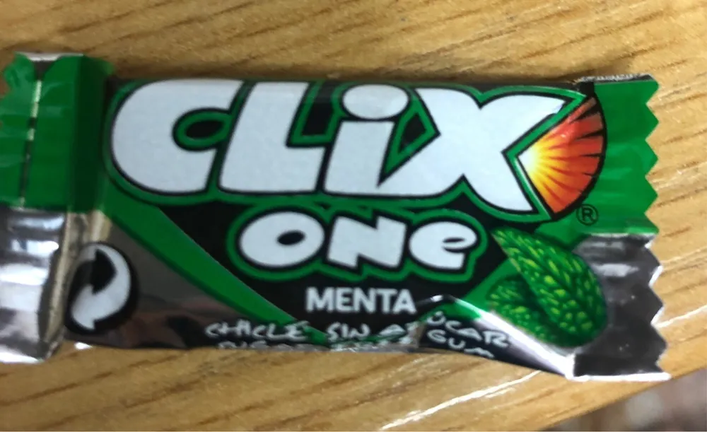 Clix One - Menta