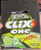 Chicles sabor mojito