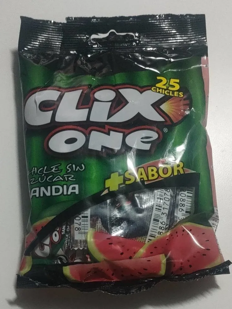 Chicles sandía