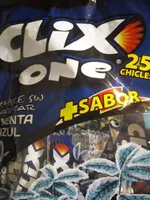 Chicles clix one