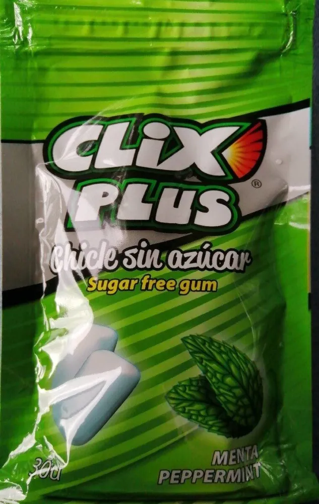 Clix Plus - Menta