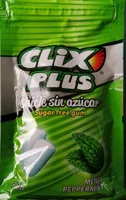 Clix Plus - Menta