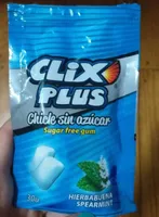 Clix Plus - Hierbabuena