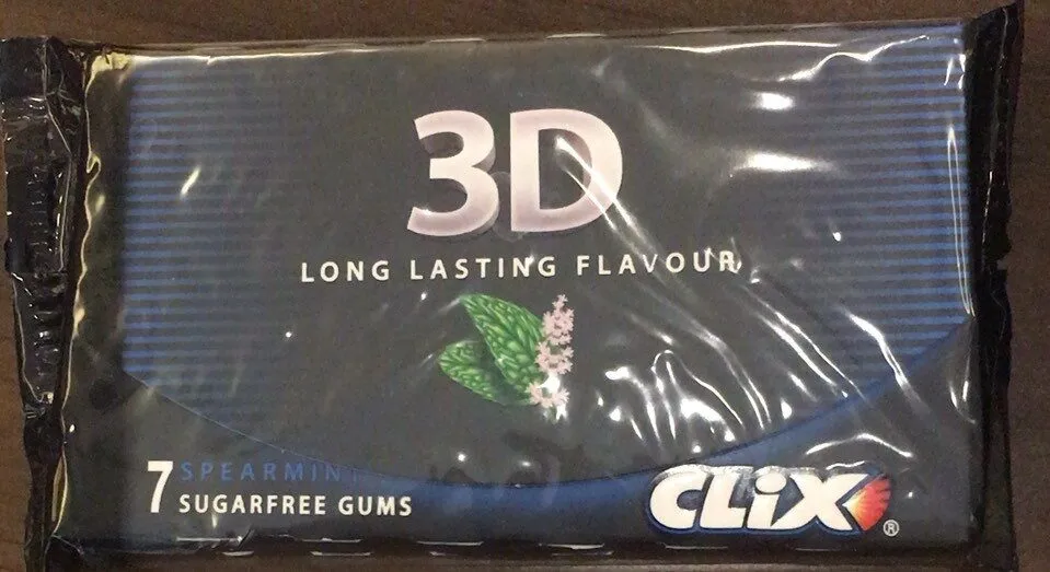 Clix Chicles