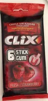 Clix stick gum