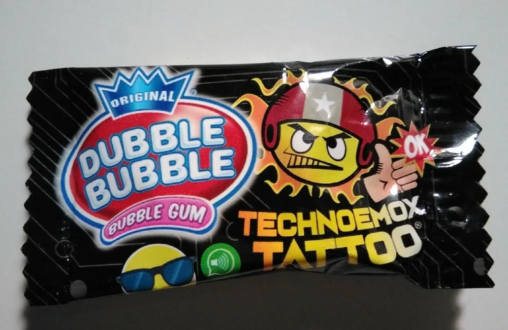 Technoemox tattoo
