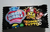 Technoemox tattoo