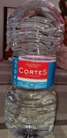 Agua mineral natural