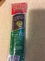 Morcilla de verduras