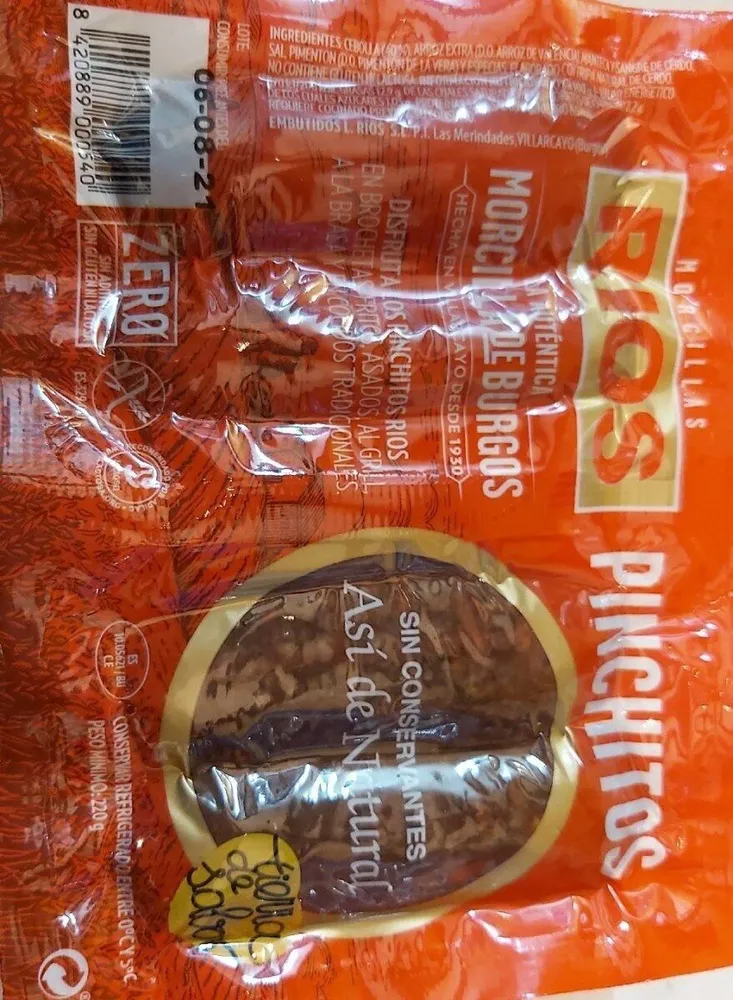 Pinchitos
