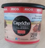 Capricho de Auténtica Morcilla de Burgos