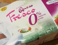 Queso fresco 0%