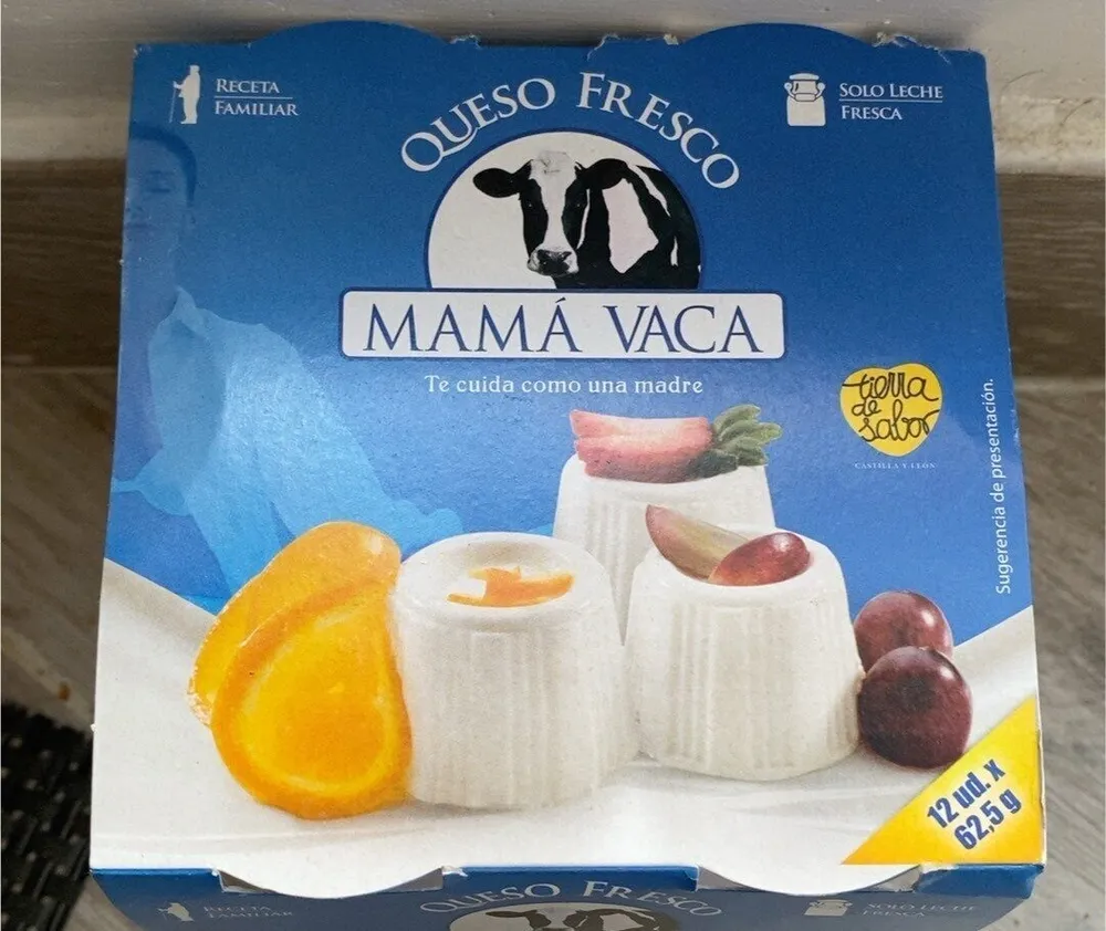 Queso fresco