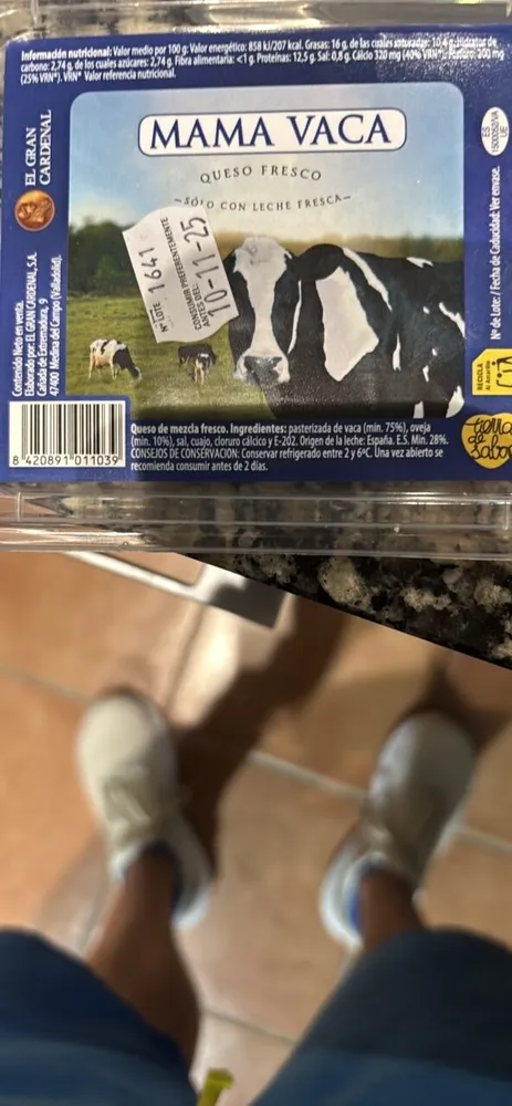 Queso fresco