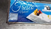 Queso fresco natural