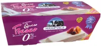 Queso Fresco Desnatado 0% materia grasa Mama Vaca