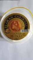 Queso de OVEJA FRESCO