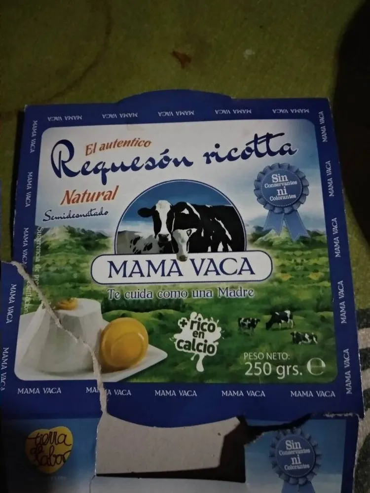 Requeson Ricotta