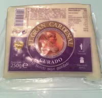 Queso curado