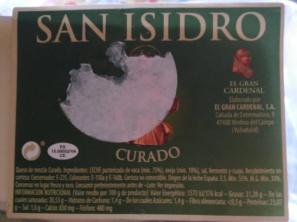 Queso semicurado