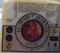 Queso Oveja Gran Cardenal
