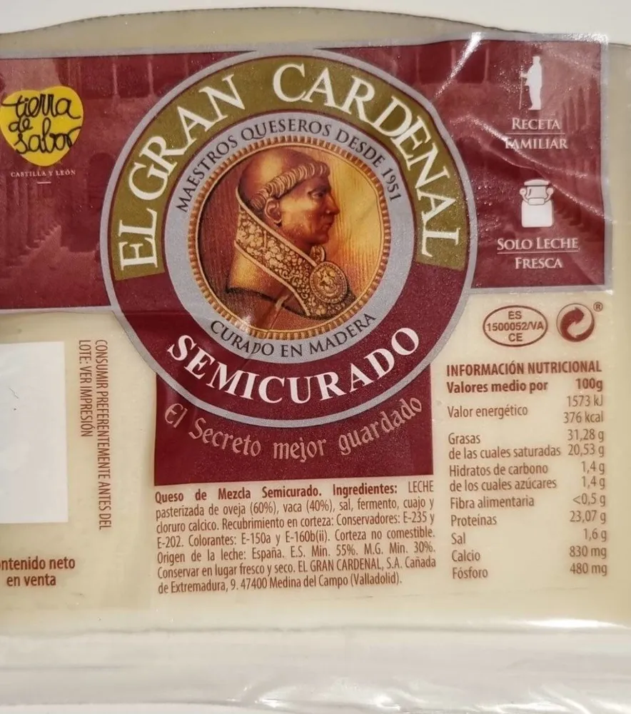 EL GRAN CARDENAL SEMICURADO