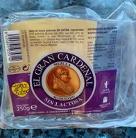 Queso Sin Lactosa