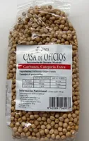 Garbanzo categoria extra