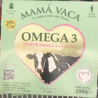 Mama vaca omega 3