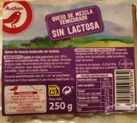 Queso Mezcla Semicurado